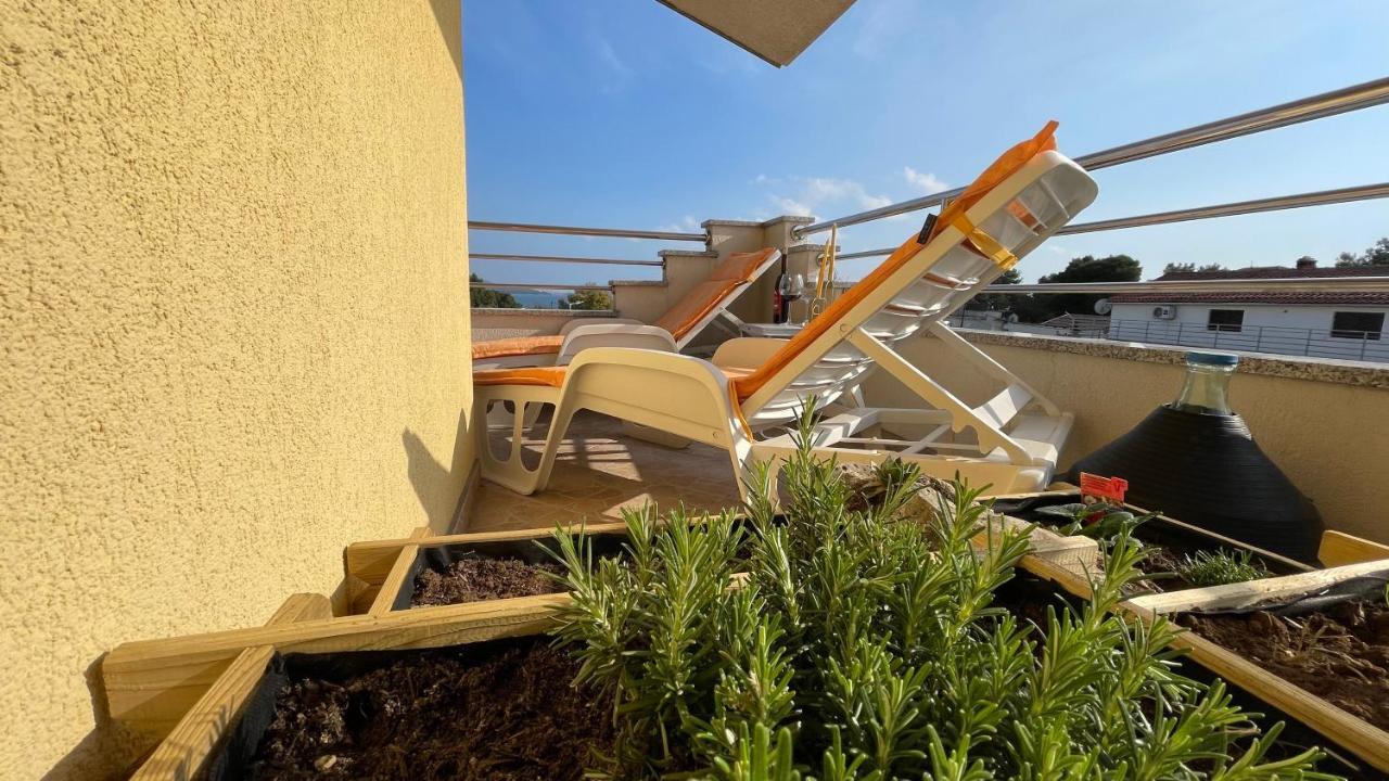Apartments San Sukošan Dış mekan fotoğraf