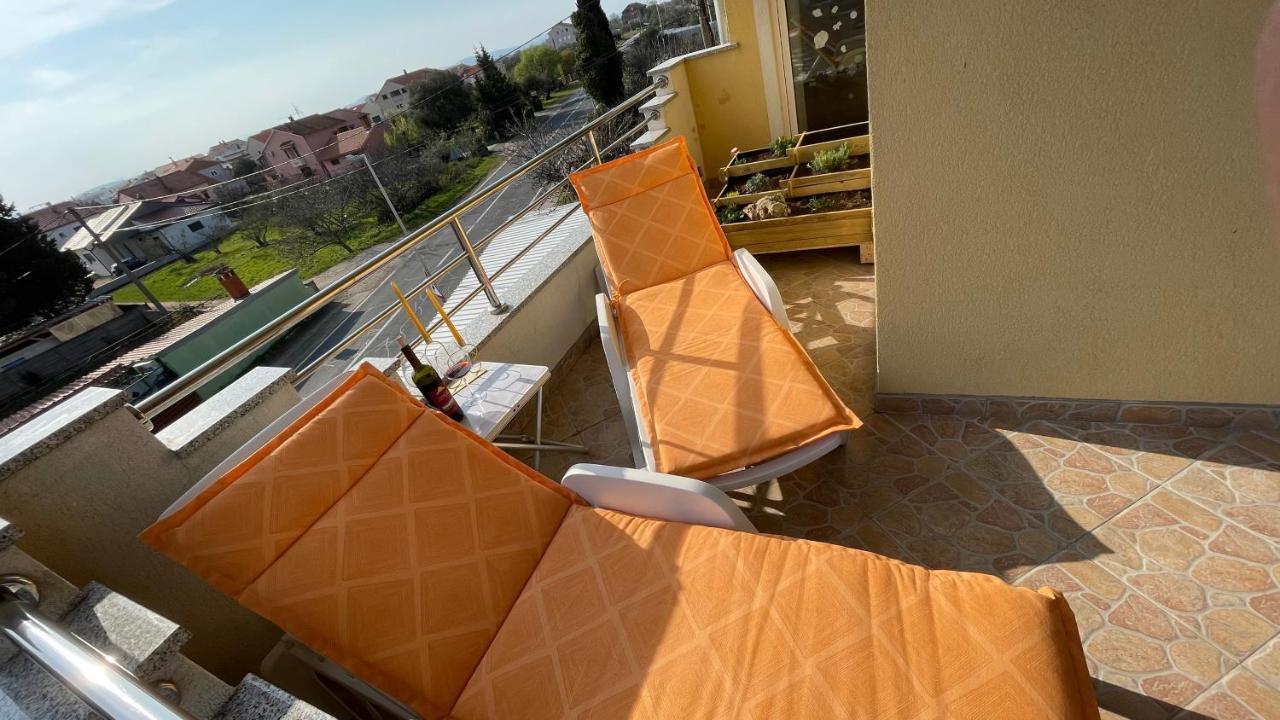 Apartments San Sukošan Dış mekan fotoğraf