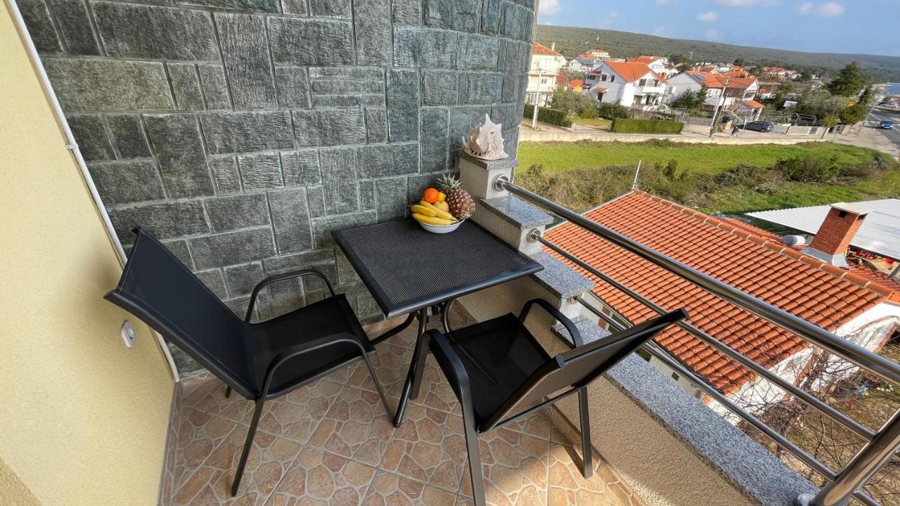 Apartments San Sukošan Dış mekan fotoğraf