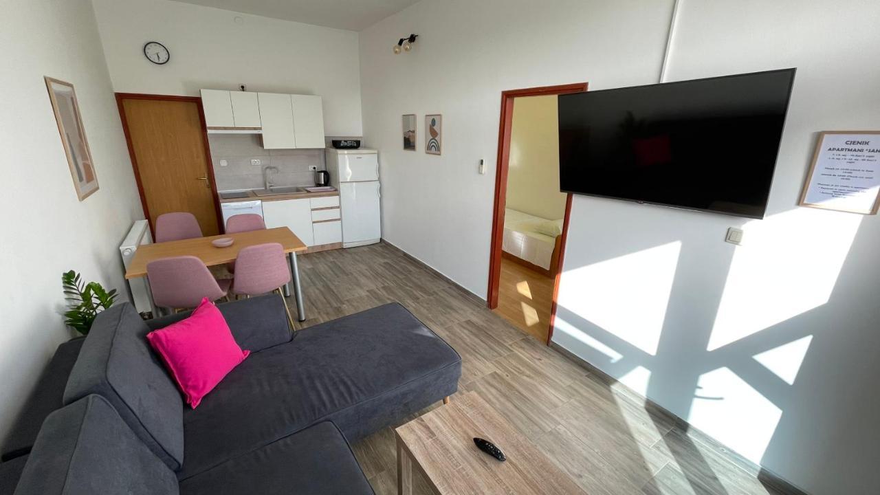 Apartments San Sukošan Dış mekan fotoğraf