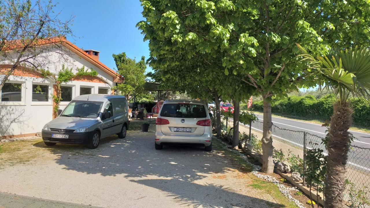 Apartments San Sukošan Dış mekan fotoğraf