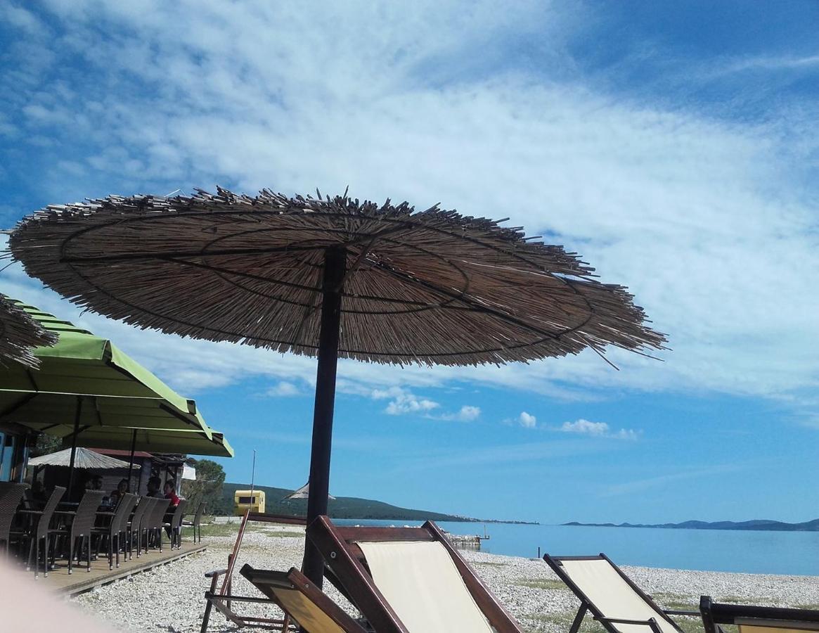 Apartments San Sukošan Dış mekan fotoğraf