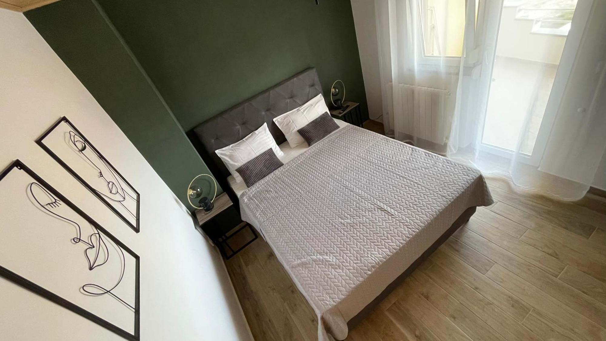 Apartments San Sukošan Dış mekan fotoğraf