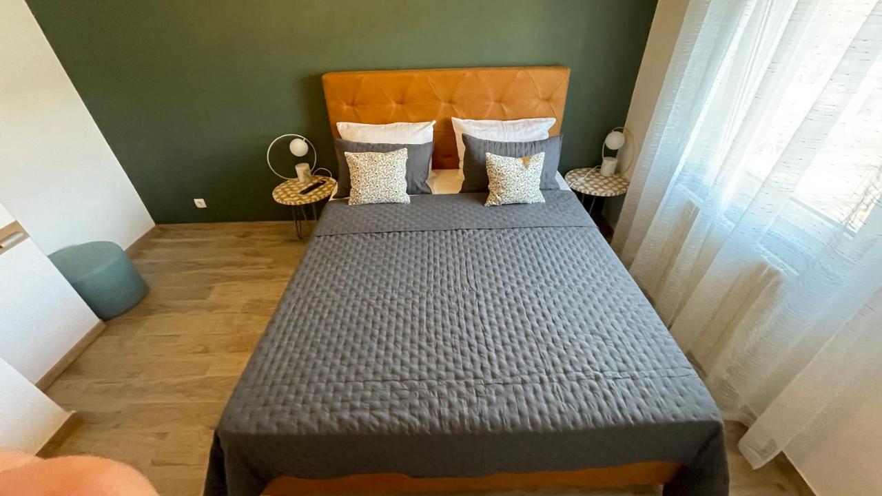 Apartments San Sukošan Dış mekan fotoğraf