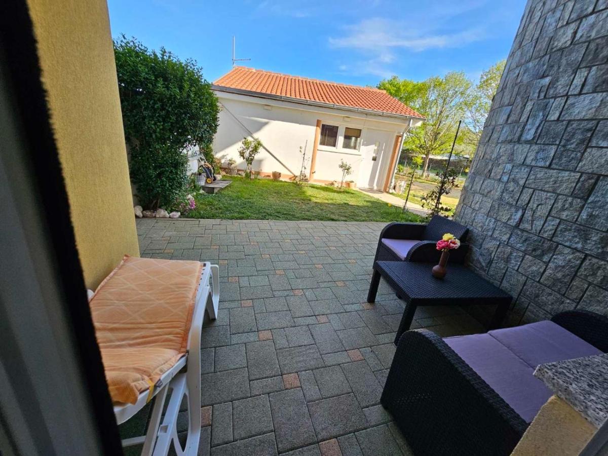 Apartments San Sukošan Dış mekan fotoğraf