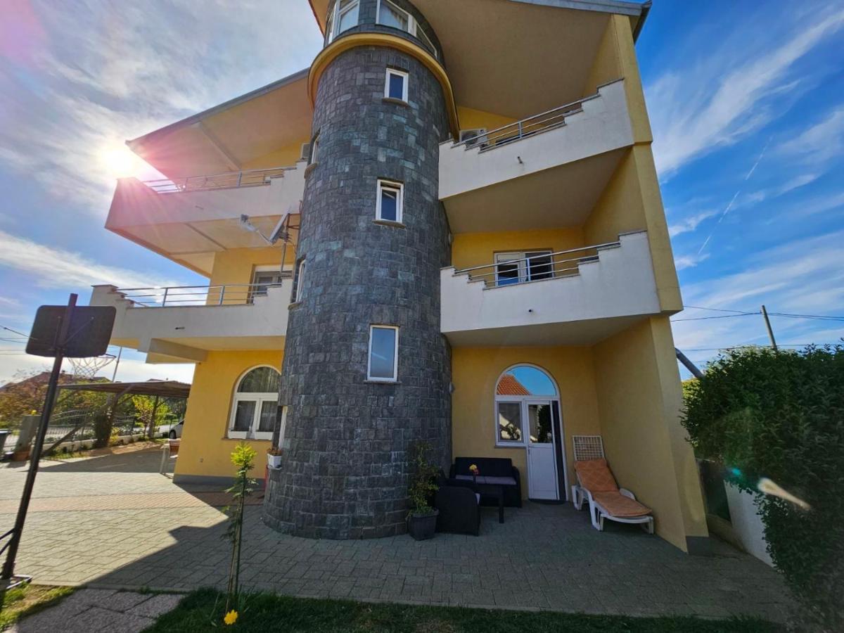 Apartments San Sukošan Dış mekan fotoğraf