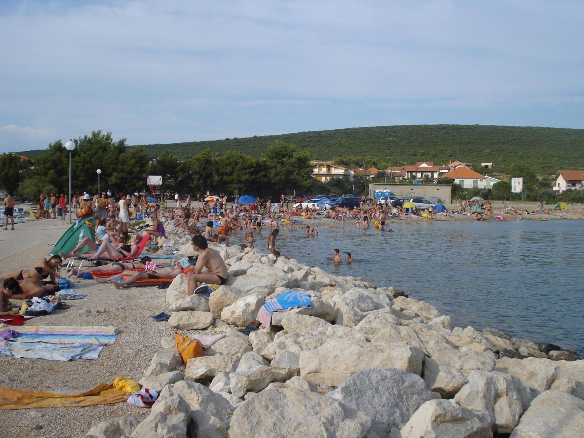 Apartments San Sukošan Dış mekan fotoğraf