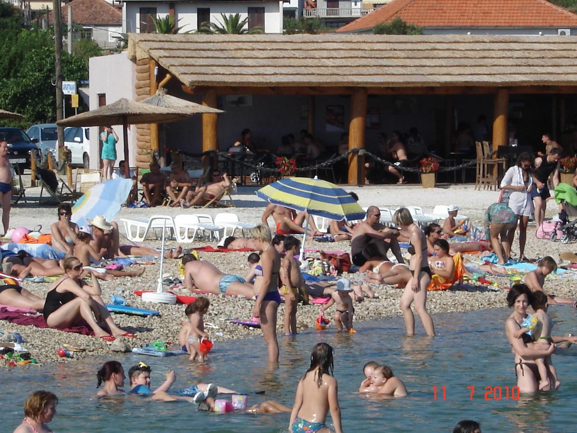 Apartments San Sukošan Dış mekan fotoğraf