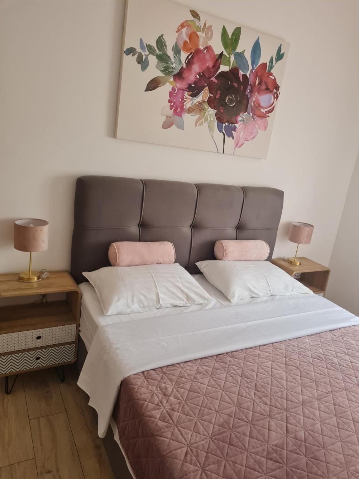 Apartments San Sukošan Dış mekan fotoğraf