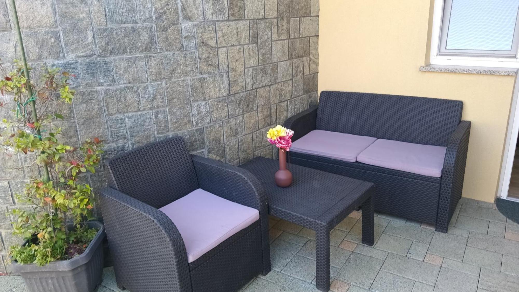 Apartments San Sukošan Dış mekan fotoğraf