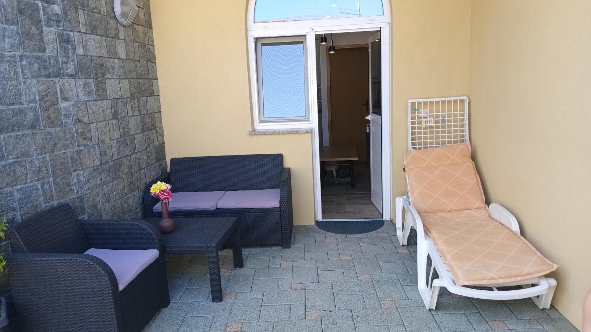 Apartments San Sukošan Dış mekan fotoğraf