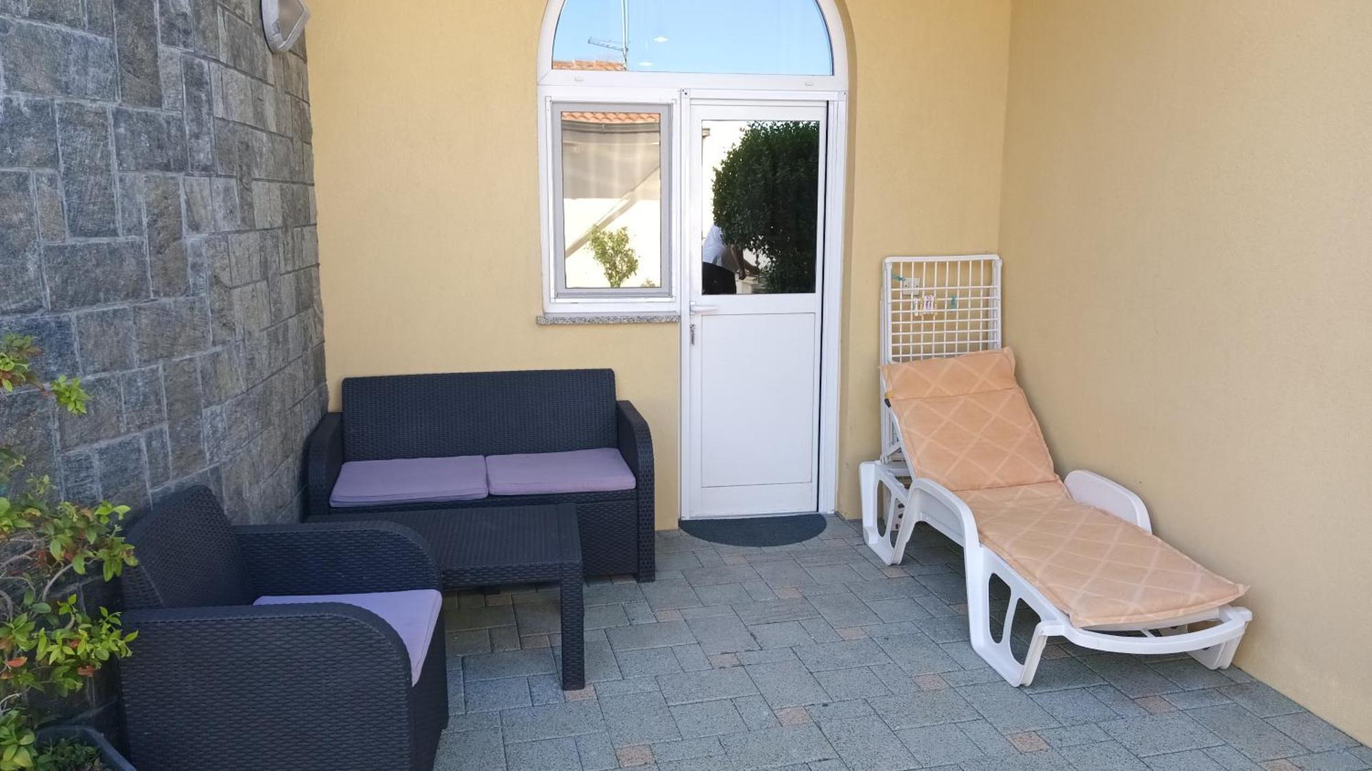 Apartments San Sukošan Dış mekan fotoğraf