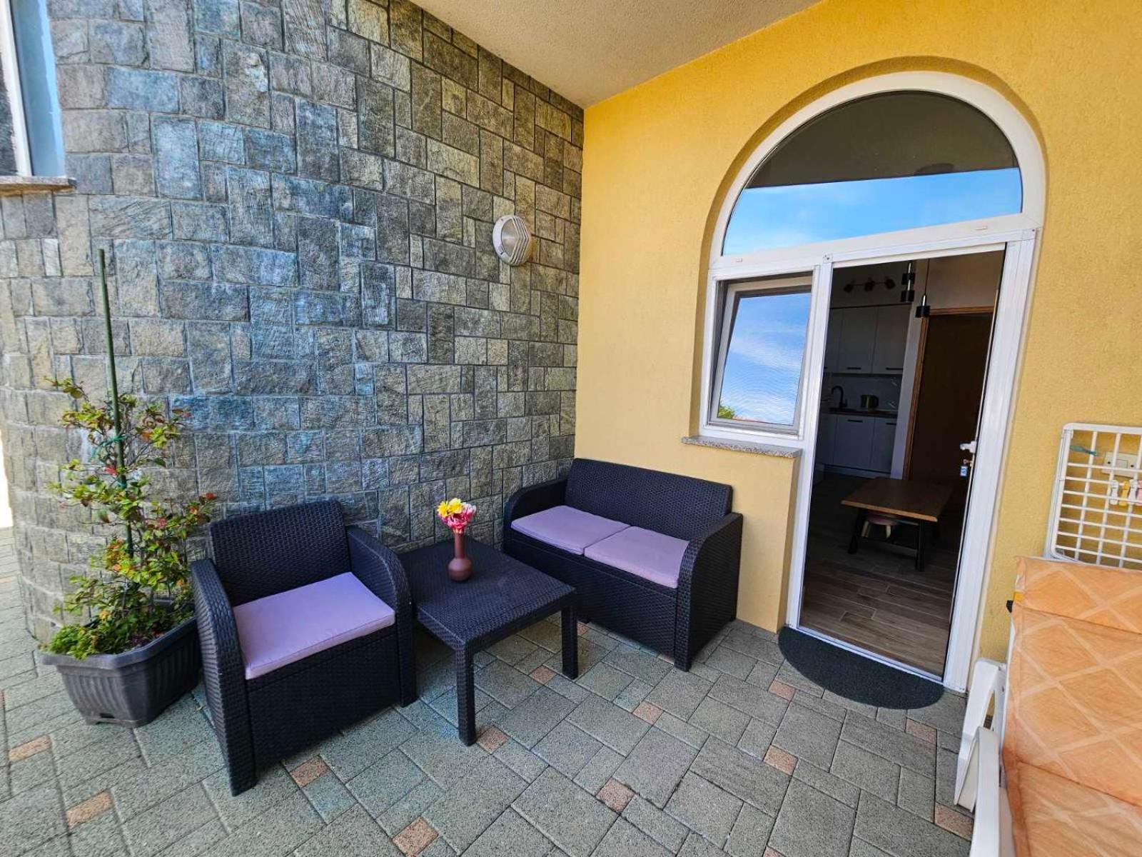 Apartments San Sukošan Dış mekan fotoğraf