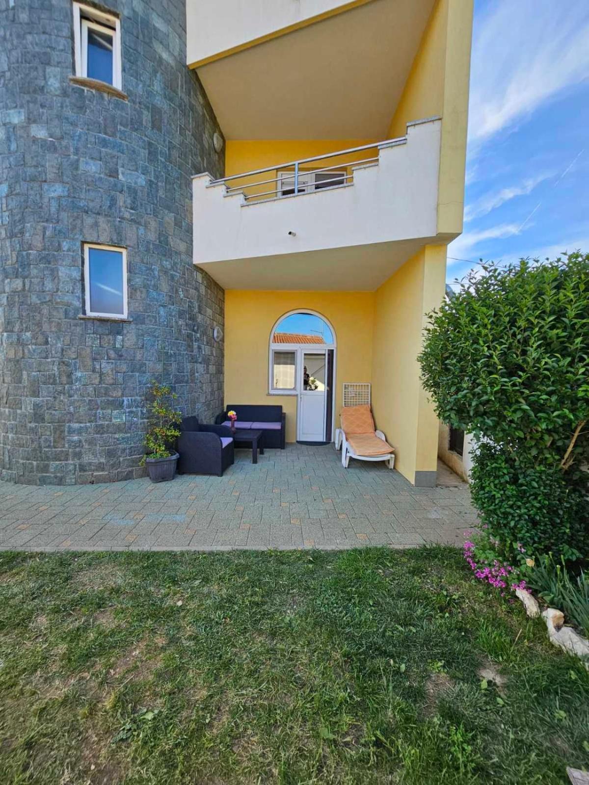 Apartments San Sukošan Dış mekan fotoğraf